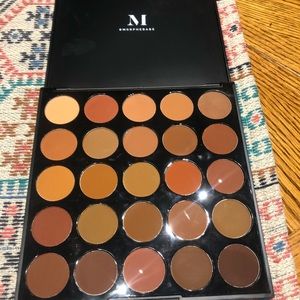 Morphe 25D “Oh Boy” palette